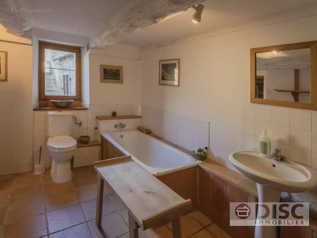 Maison à SAINT-ANDRE-DE-NAJAC