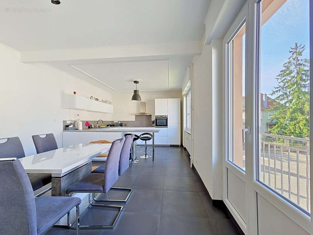 Appartement à RIEDISHEIM
