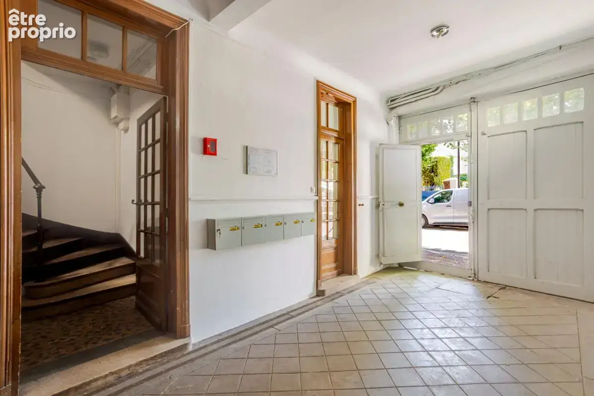 3 pièces 60 m2 / Traversant / Charme de l'ancien - photo 6