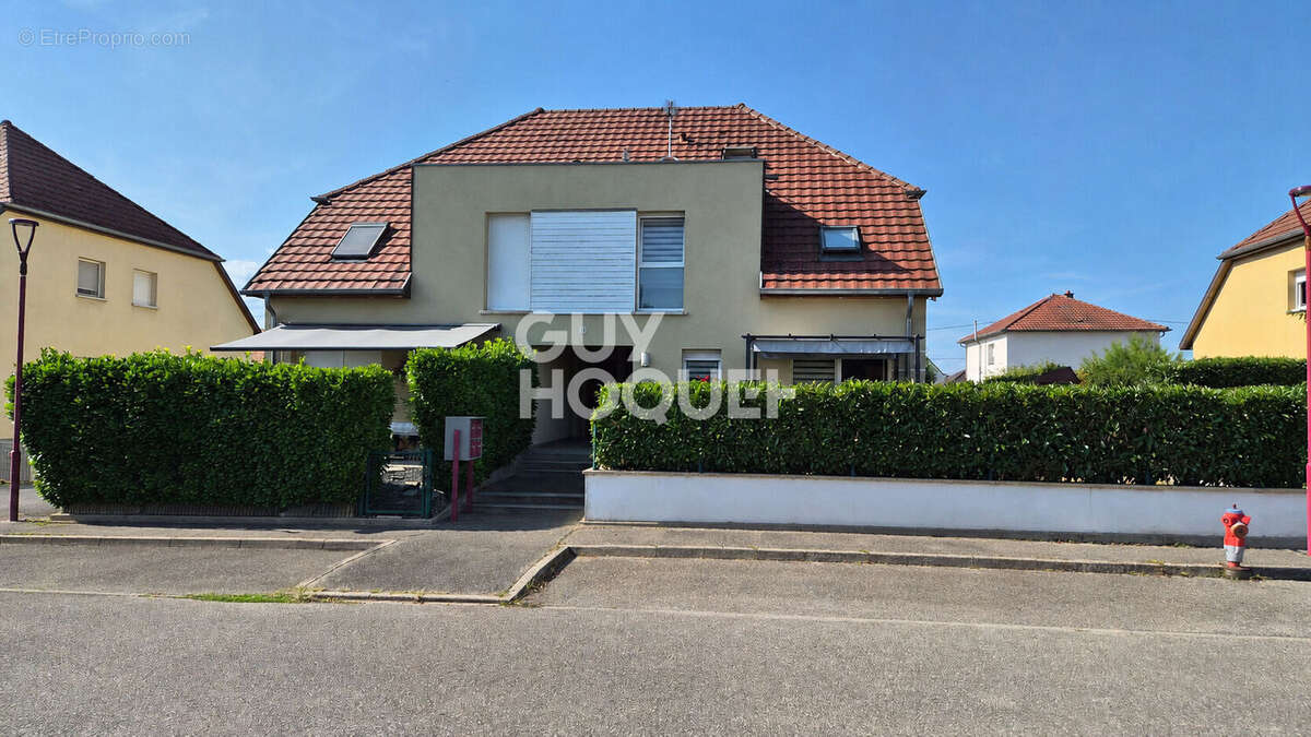Appartement 4 pièces avec jardin, terrasses et garage - photo 2