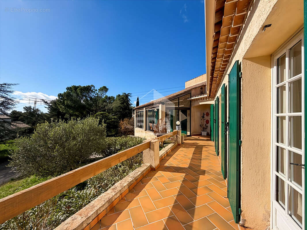 Maison à LES PENNES-MIRABEAU