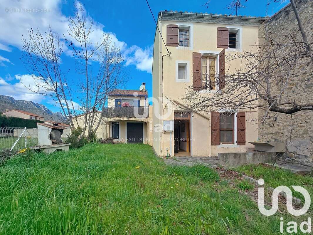 Photo 2 - Maison à CAUDIES-DE-FENOUILLEDES