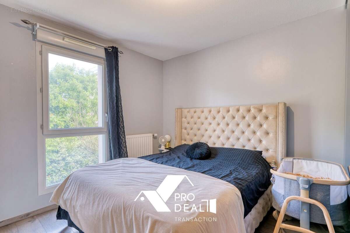 Appartement à SAINT-PRIEST