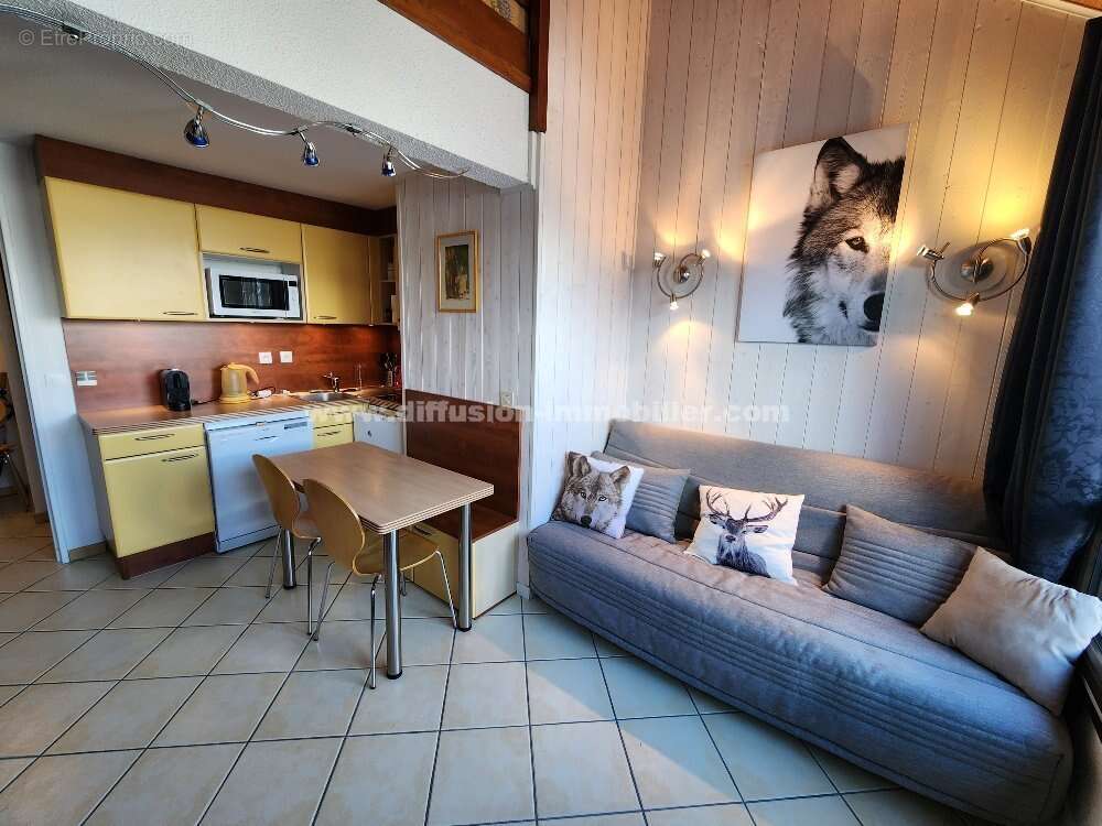 Appartement à SAINT-PONS