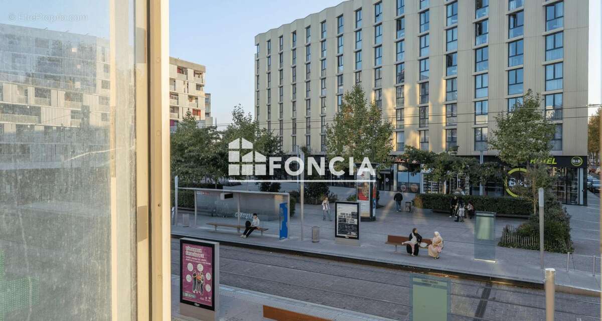 Appartement à BEGLES