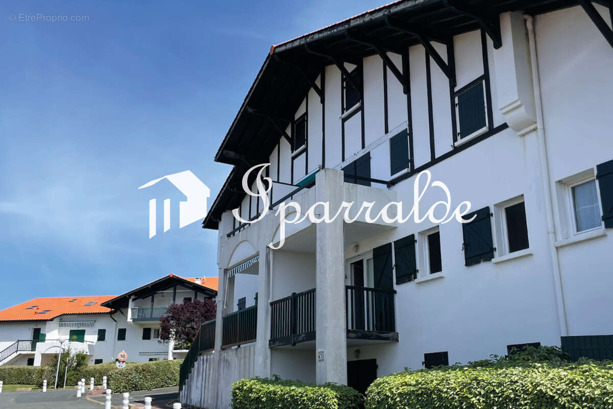 Appartement à HENDAYE