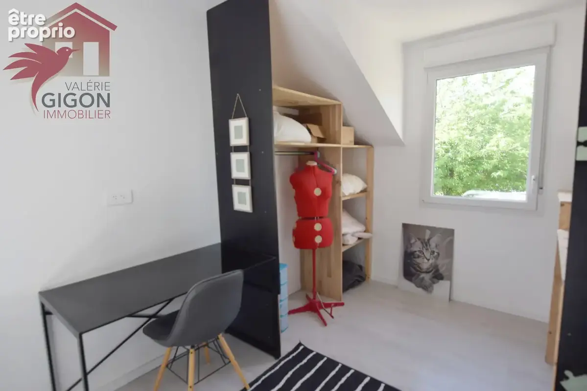 CHARMANTE MAISON RECENTE MITOYENNE DE 2009 idéale pour profitez d’un espace de vie lumineux avec accès direct - photo 7