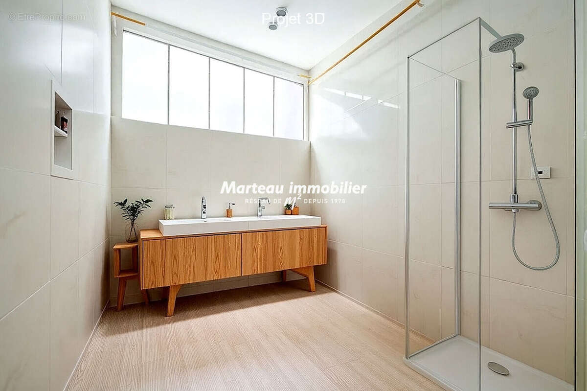 Maison à SILLE-LE-GUILLAUME