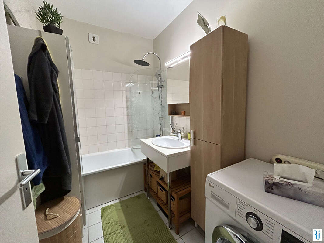 A vendre appartement Bonsecours F3 avec garage fermé. - photo 6