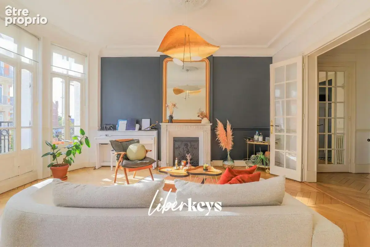 Appartement à LA MADELEINE