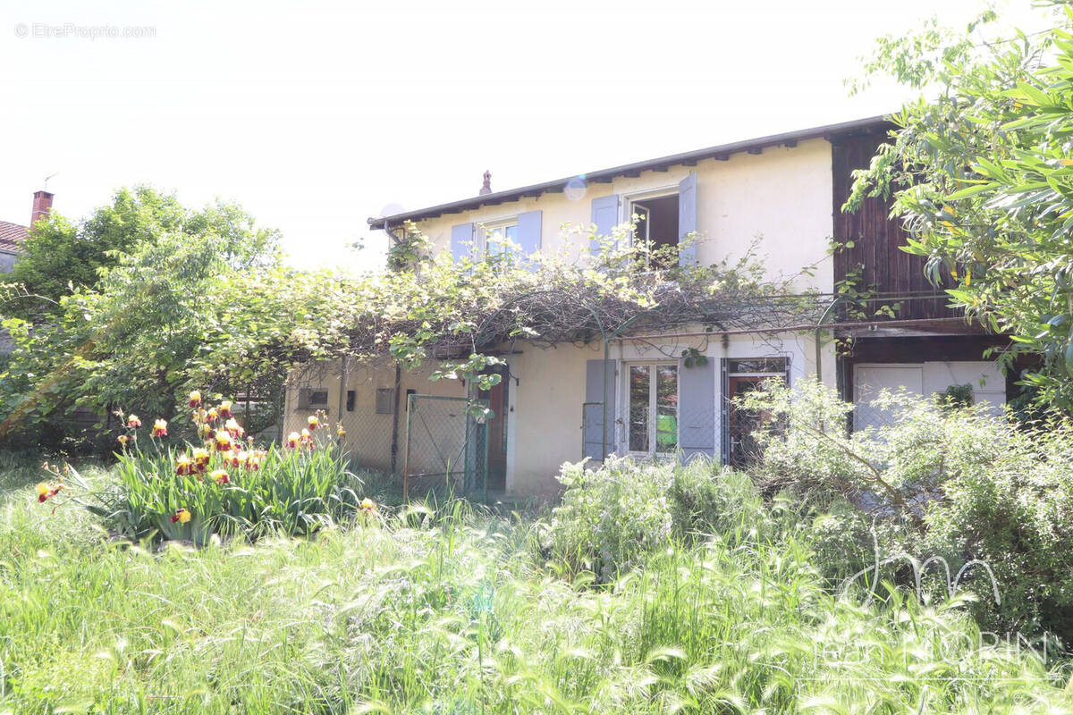 Maison à TOURNON-SUR-RHONE