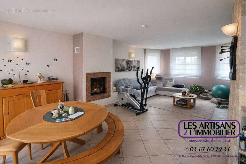 Maison à RURANGE-LES-THIONVILLE