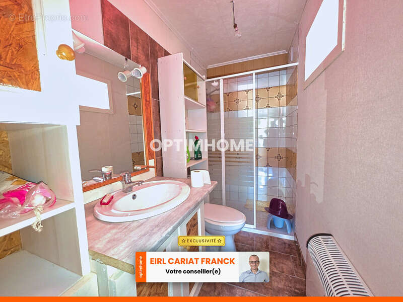 Maison à SAINT-ETIENNE-DE-FURSAC