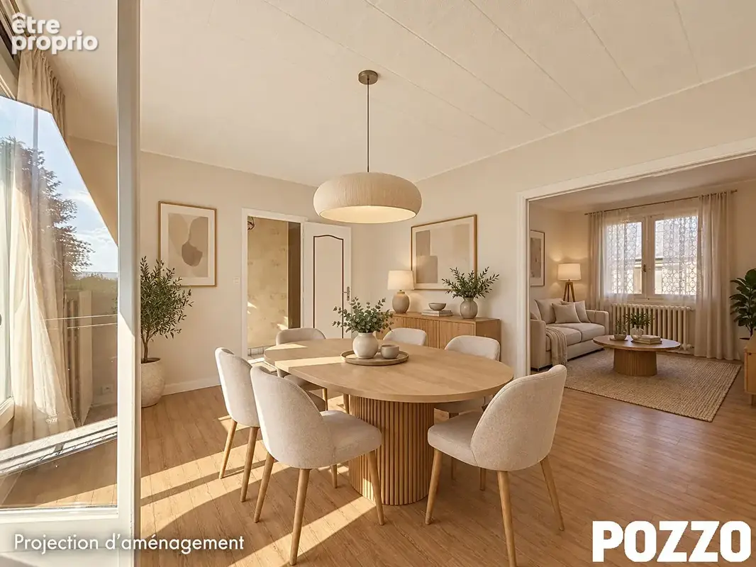A vendre - pavillon sur sous sol centre bourg de torigni-sur-vire !!! - photo 4