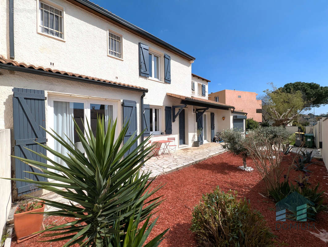 Maison à BEZIERS