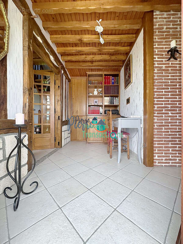 Maison à LILLEBONNE