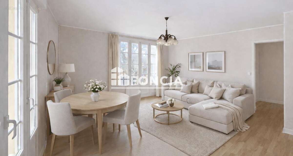 Appartement à LISIEUX