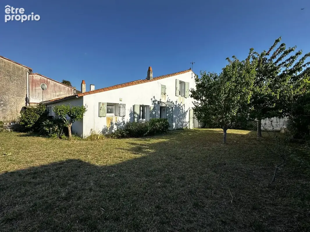 Maison à SAINTE-MARIE-DE-RE