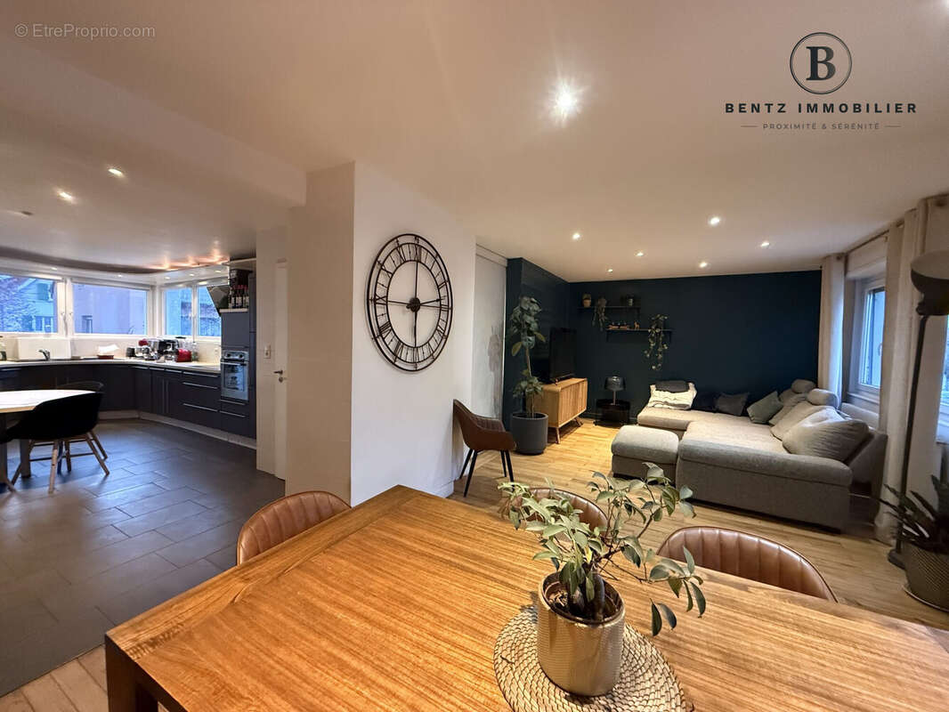 Vers cuisine - Maison à HOENHEIM