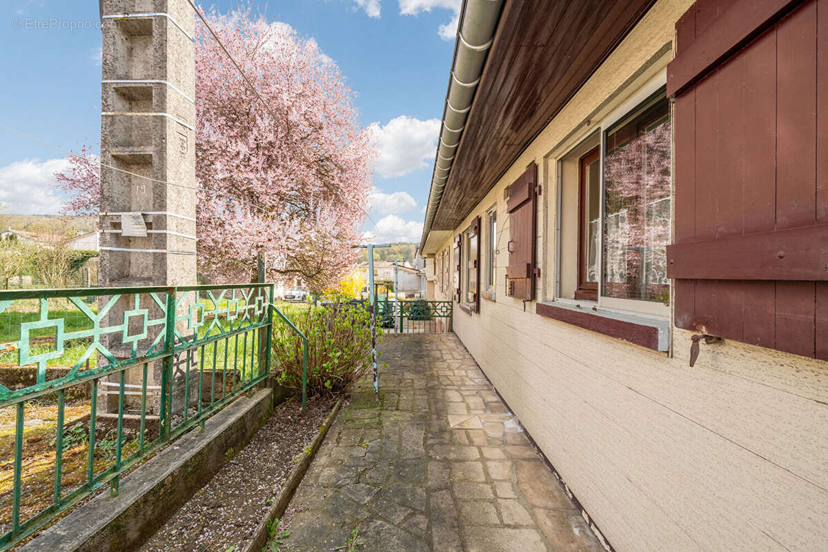 Maison à NEUVES-MAISONS