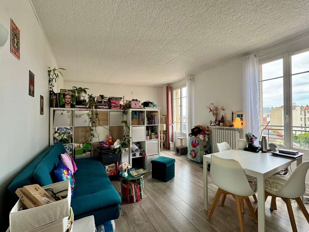 Appartement à MONTREUIL