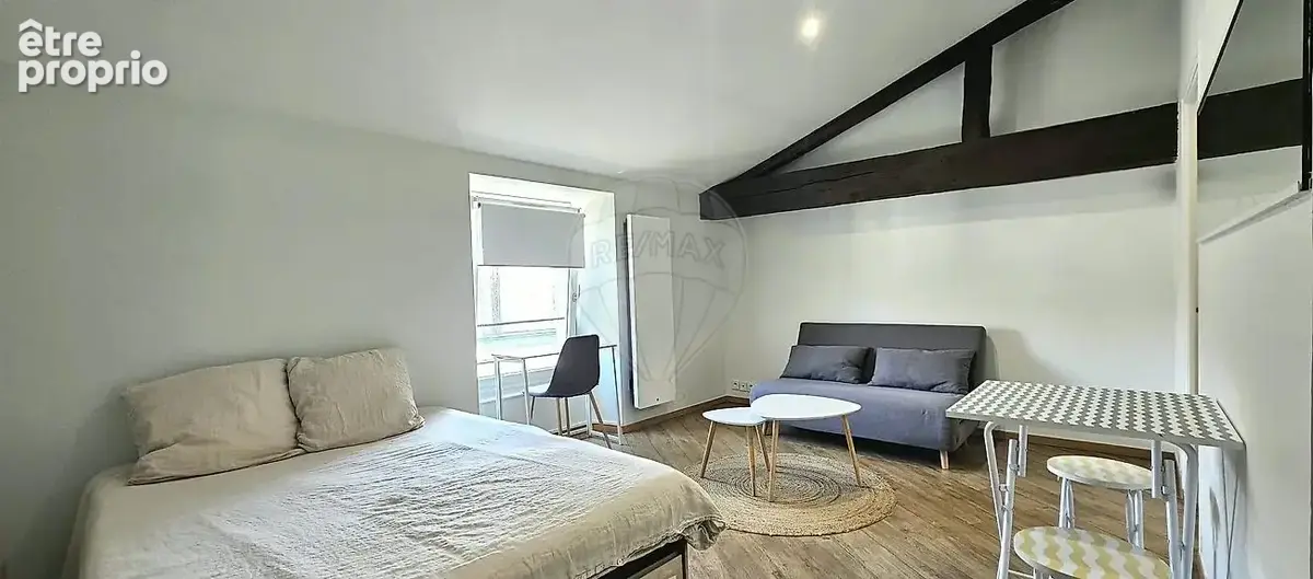 Appartement 1 chambre(s) à vendre - photo 8