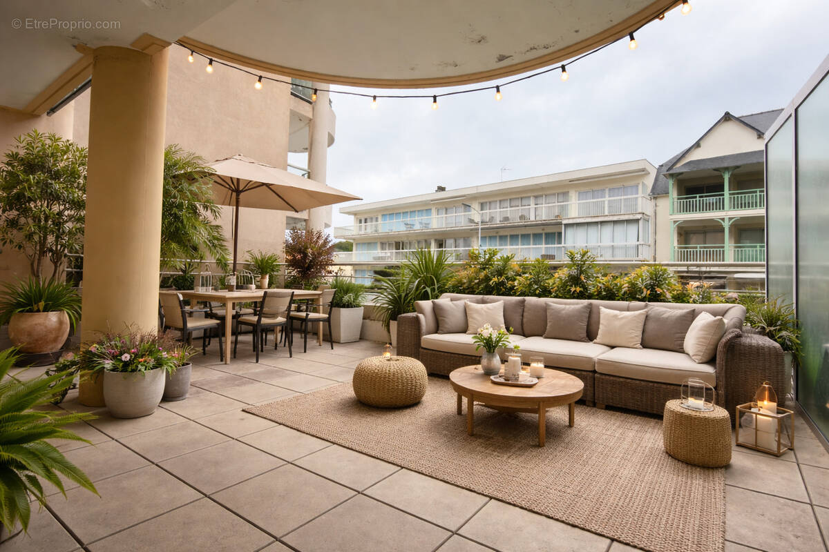 Appartement à PORNICHET