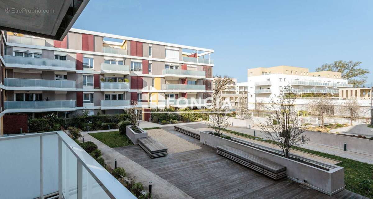 Appartement à MONTEUX