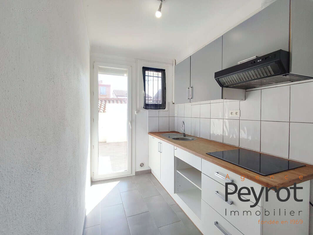 Appartement à SAINT-NAZAIRE
