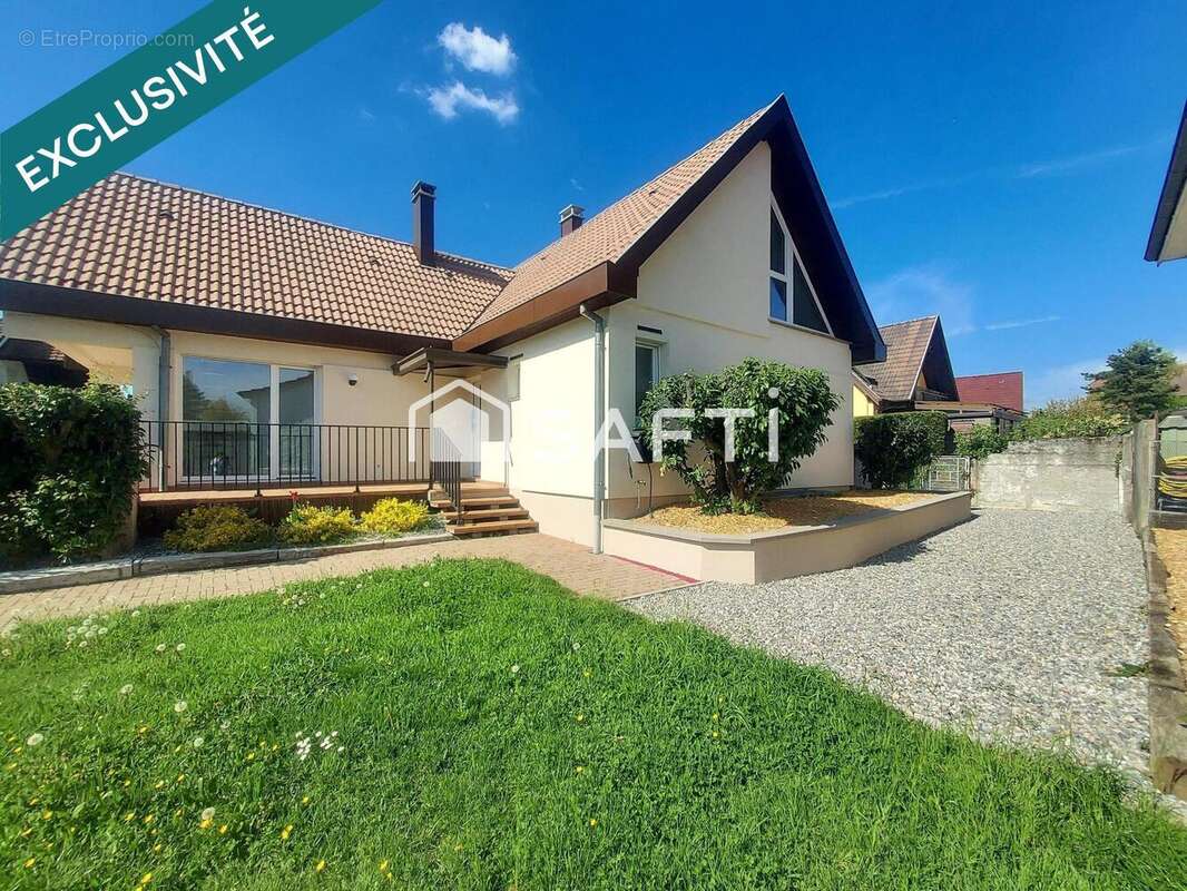 Photo 2 - Maison à SAINT-LOUIS