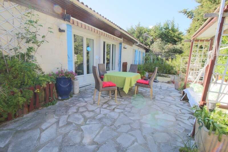 Maison à MARSEILLE-13E