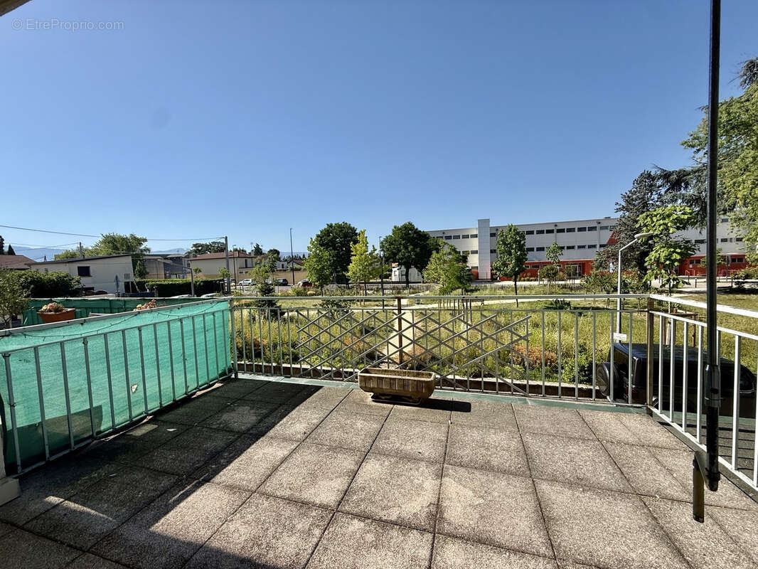 Appartement à ROMANS-SUR-ISERE