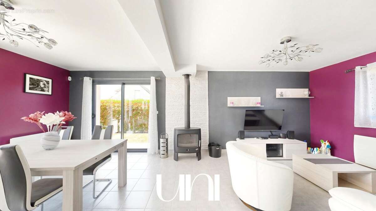 Maison 5 pièces de 115m2 avec garage - Aure Sur Mer - photo 2