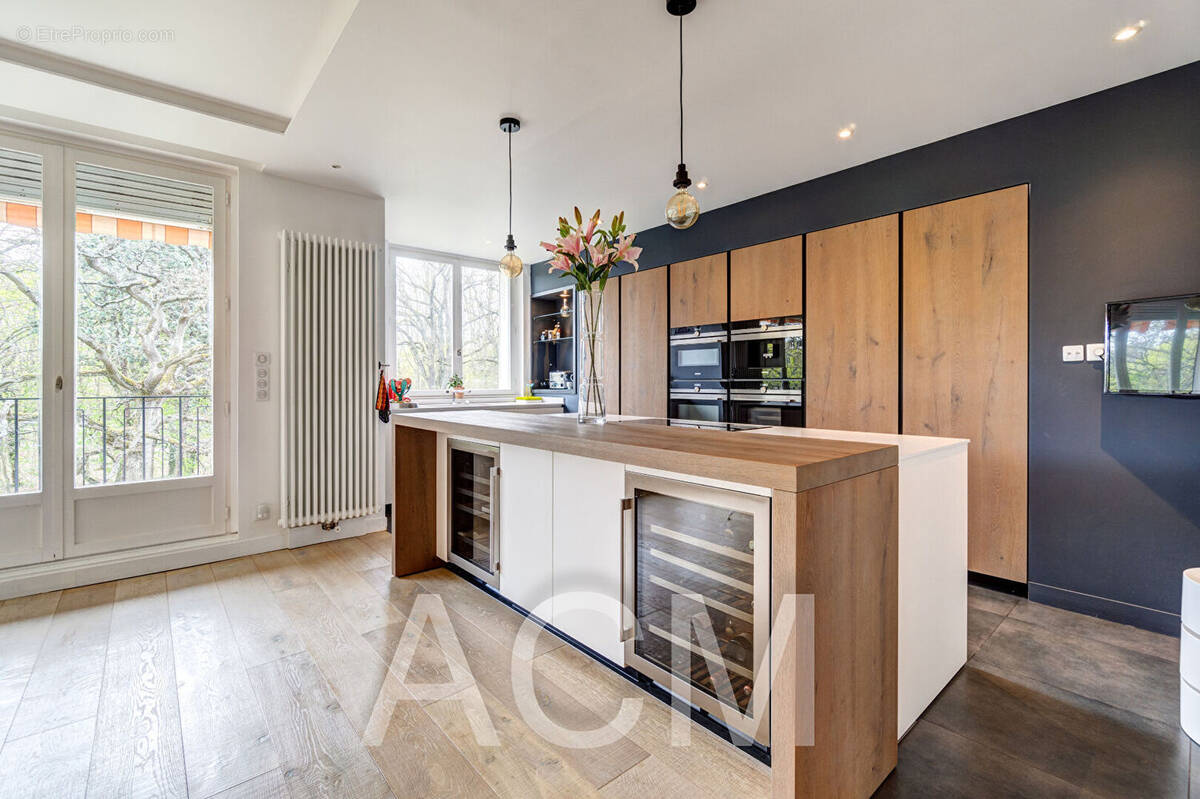 Appartement à MAISONS-LAFFITTE