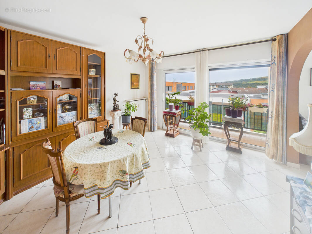 Appartement à THONON-LES-BAINS
