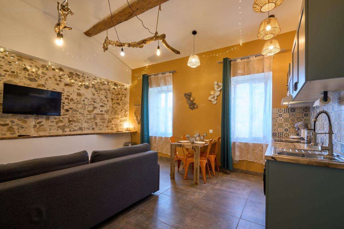 Appartement à CARCASSONNE