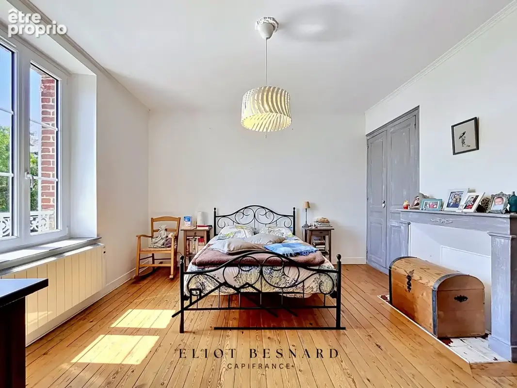 En exclusivité - Maison normande de caractère entièrement rénovée - 6 pièces proche de Lisieux (14) - photo 12