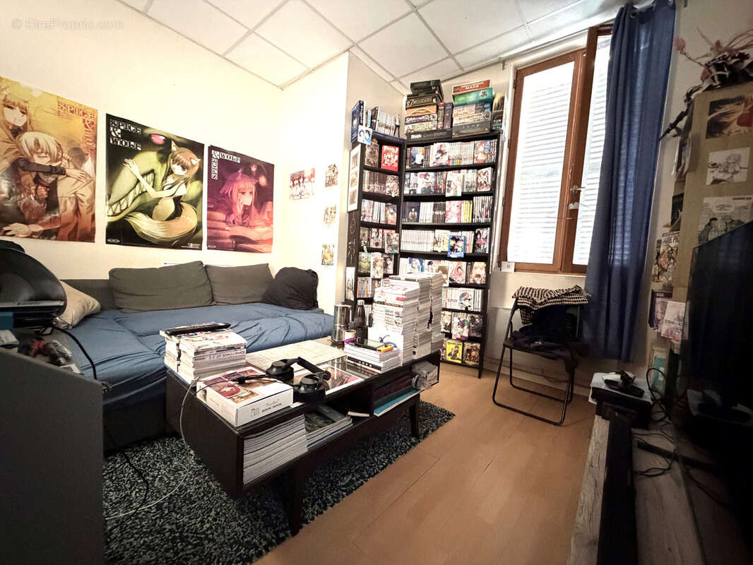 Appartement à GRENOBLE