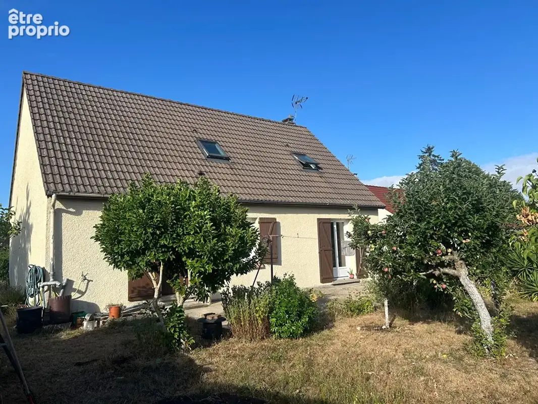 ROSNY-SUR-SEINE - Maison individuelle avec jardin de 700 m² - photo 3