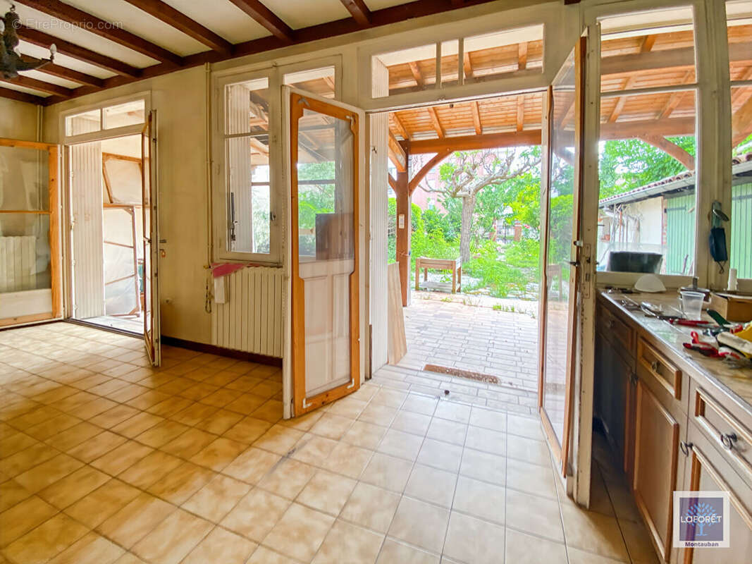 Maison à MONTAUBAN