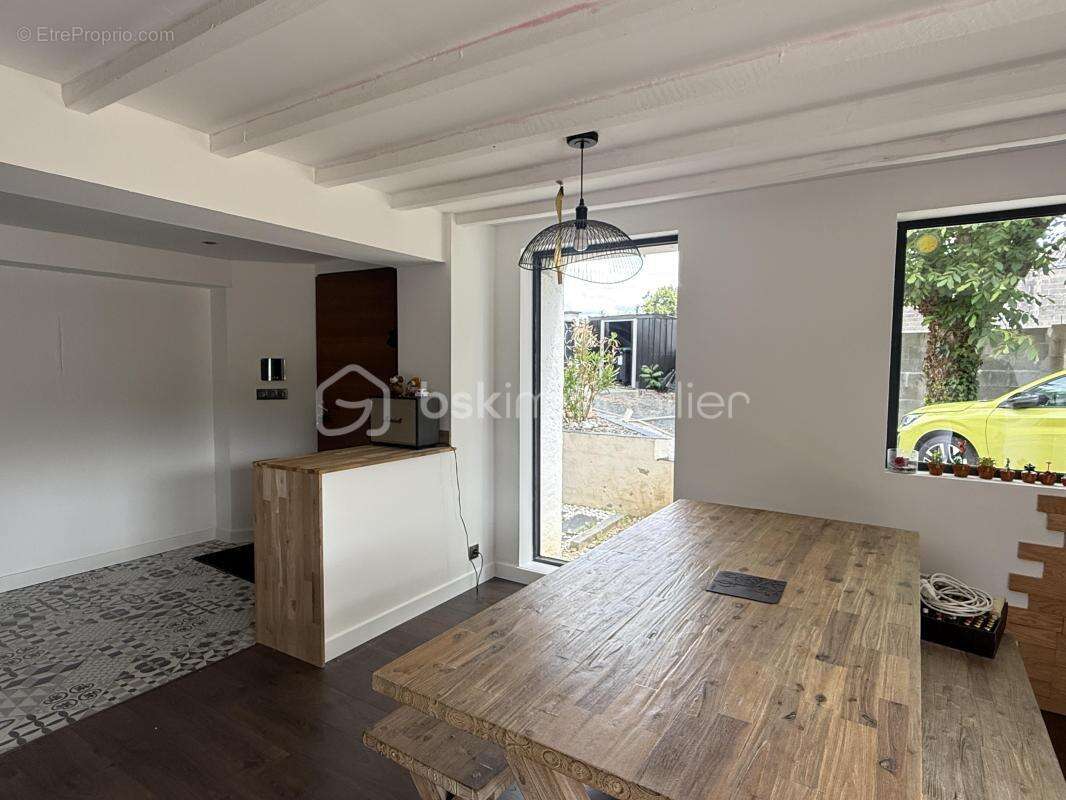 Belle maison familiale rénovée - 5 chambres - à moins de 10 minutes de la gare de Varades - photo 5