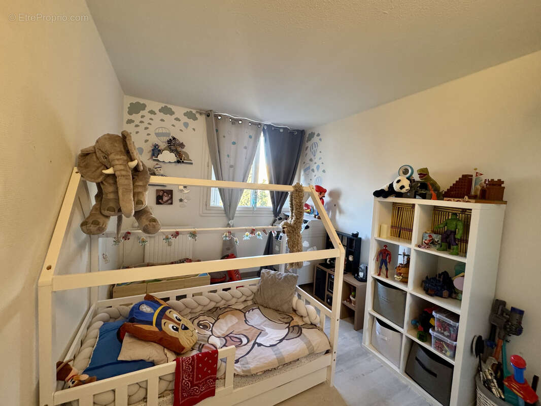 Appartement à MARSEILLE-13E