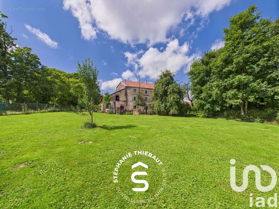 Photo 3 - Maison à CHARMOIS-L&#039;ORGUEILLEUX