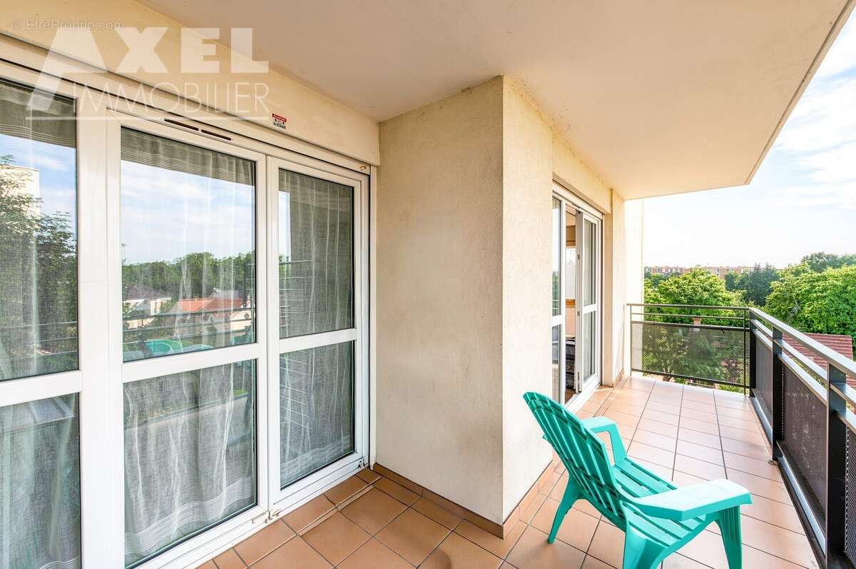 Appartement à BOIS-D'ARCY