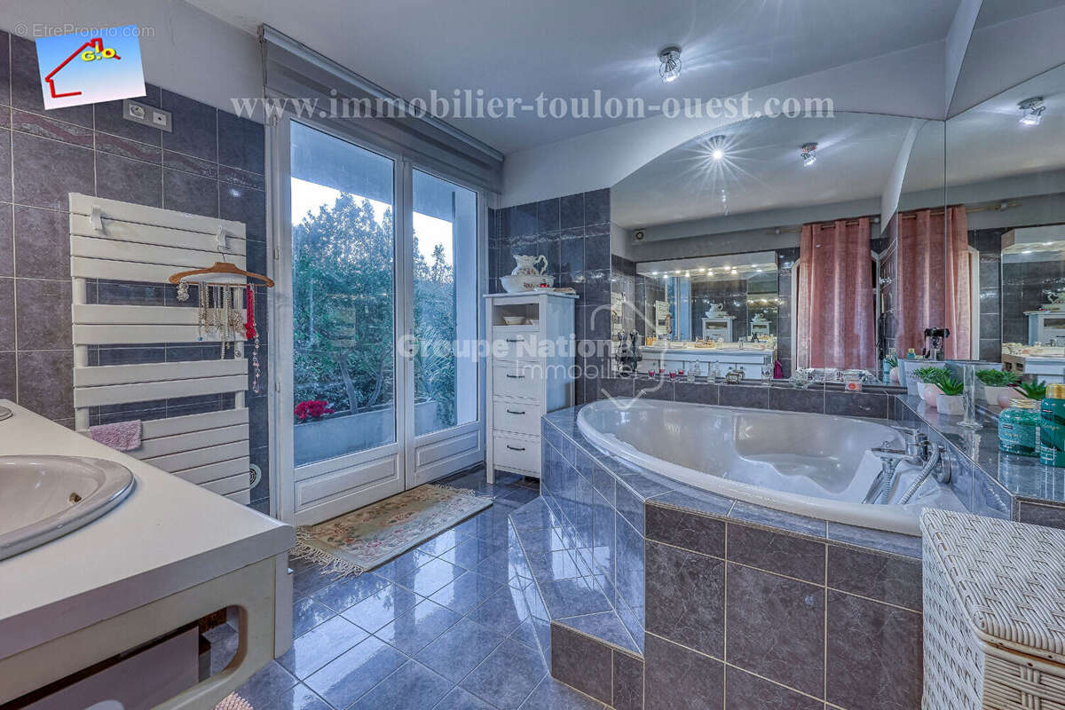Maison à TOULON