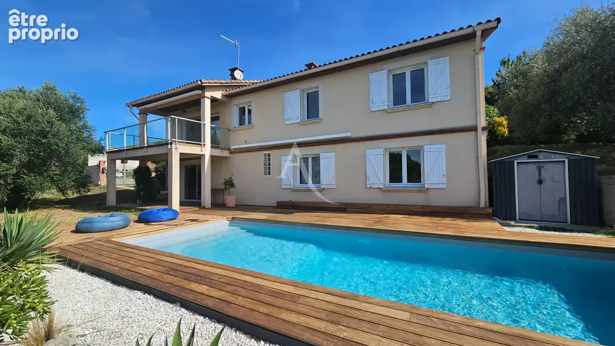 Maison à ROUFFIAC-TOLOSAN