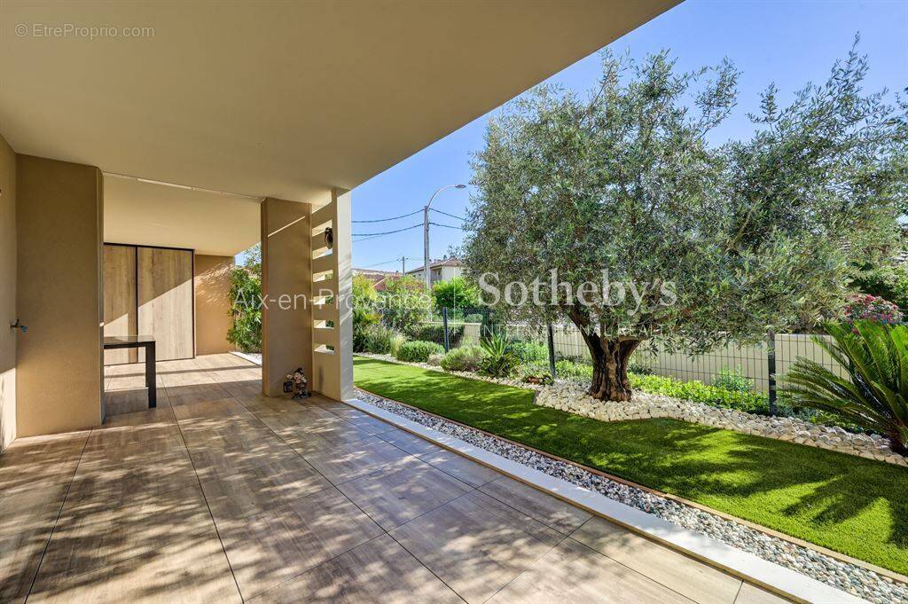 Appartement à AIX-EN-PROVENCE