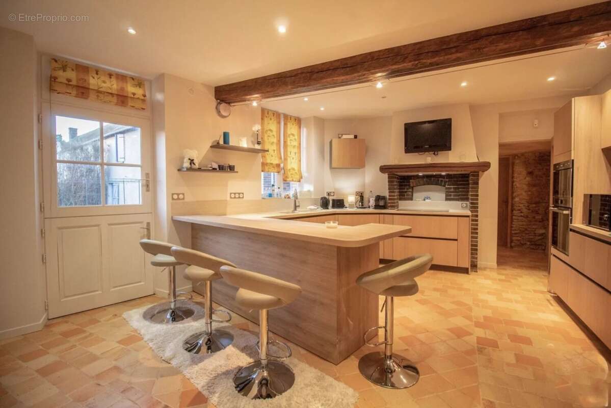 Maison à RAMBOUILLET