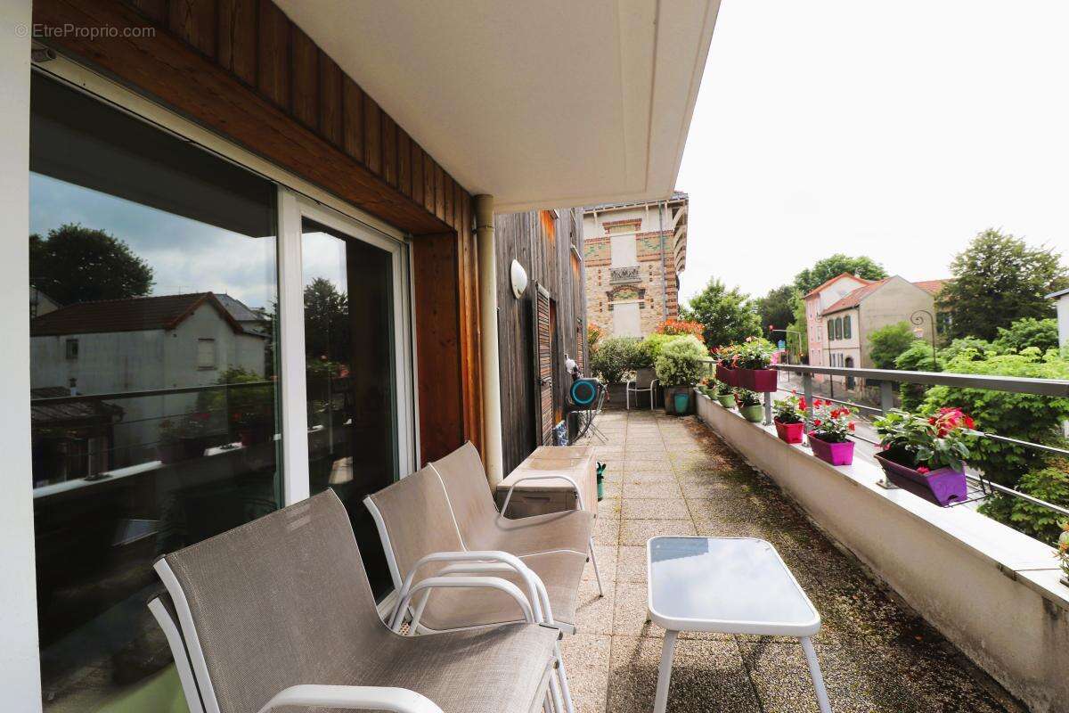 Appartement à MONTMORENCY