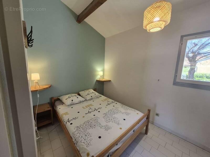 Maison à PORTIRAGNES